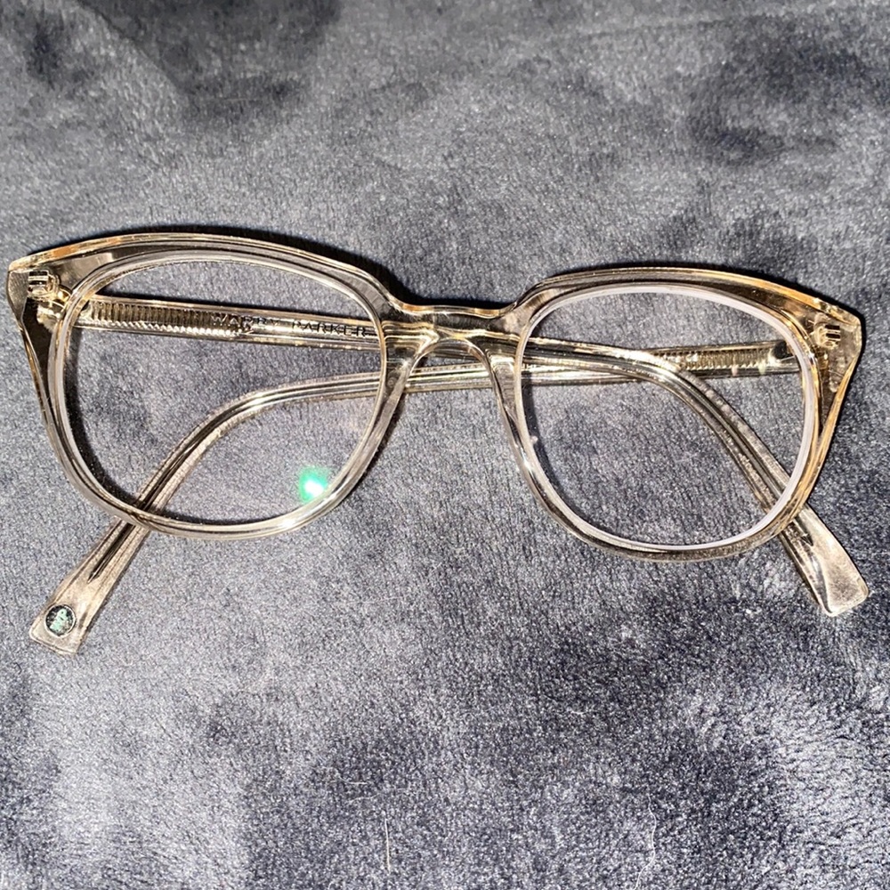 warby parker chelsea eyeglass frame